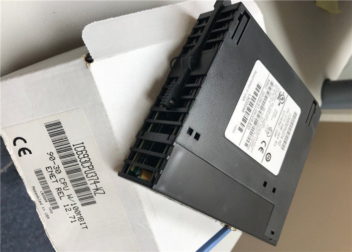 133 MHz Redundant Power Supply Module IC693CPU374 cpu with 9 Slot Rack ...