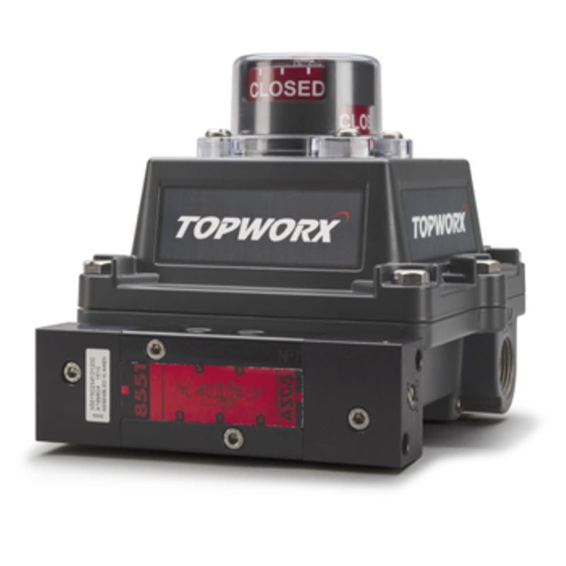 Emerson PLC Programmable Logic Controller NEMA Type 4 Environmental Extremes DXPMHCGNEB