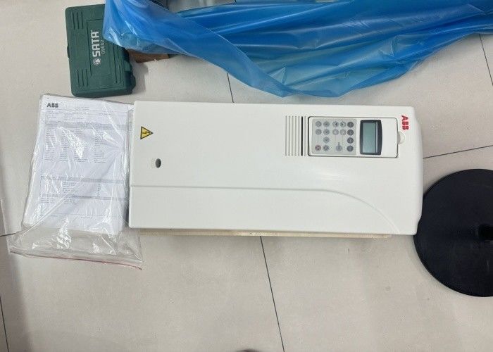 ABB ACS800-01-0040-3 + P901 Modular & Expandable AC Drive Solution ...