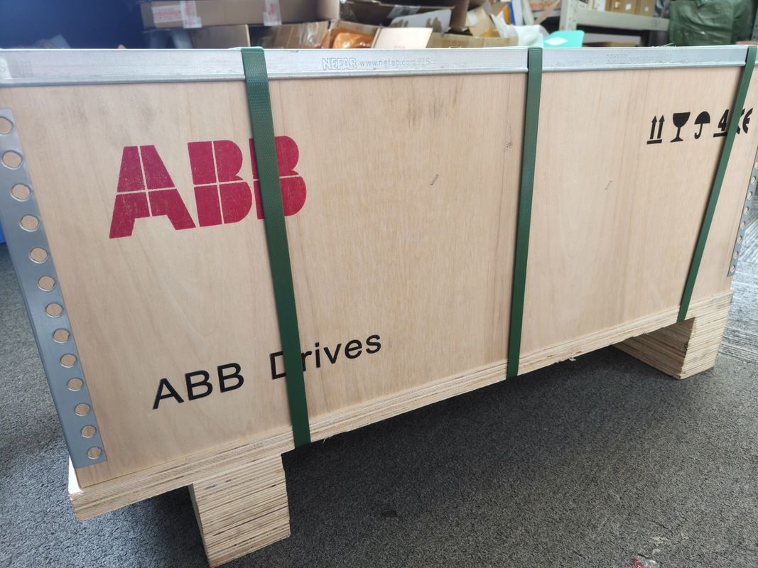 ABB ACS800-01-0040-3 + P901 Robust Industrial Motor Drive Durable ...