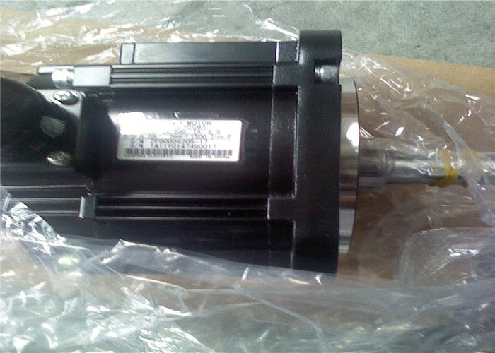 1500r / Min High Power Servo Motor Instantaneous Peak Torque For Chip Mounters SGMGV13ADA6C