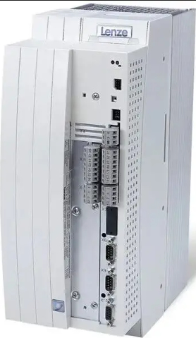 Lenze EVS9324-CIV003 SERVO CONTROLLER 9300 SERIES SERVO PLC COLD PLATE 3.0 KW