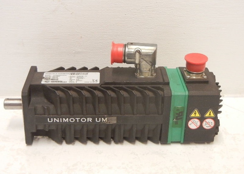 Emerson 75UMB300CACAA Servo Drives 3000RPM Brand New In Original