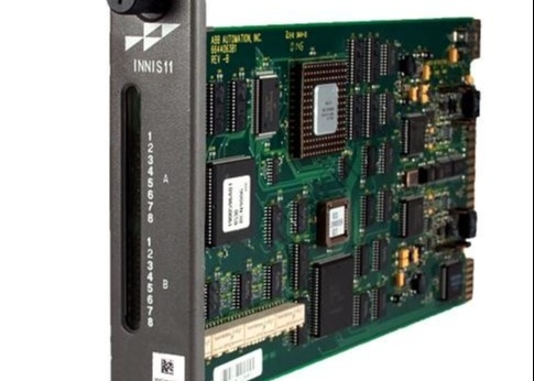 ABB INNIS11 Network Interface Slave Module 256 Complex Triggers With 16 Operands Each