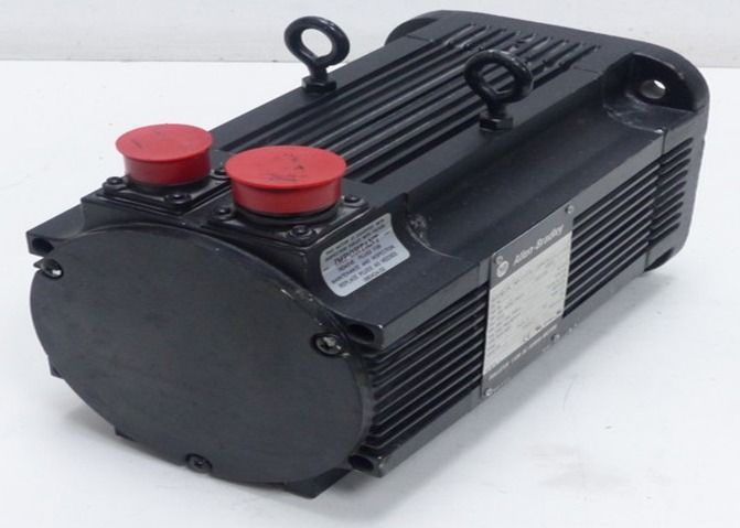 AB 1326AB-B515E-M2K5L Brushless AC Servo Motor 380-460 Volts Ac