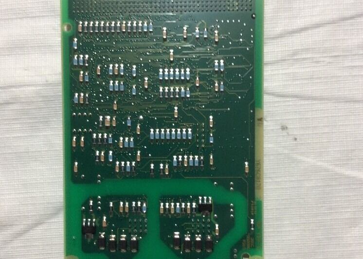 3BUR001890R1 CI587 ABB Interface Submodule Communication Module