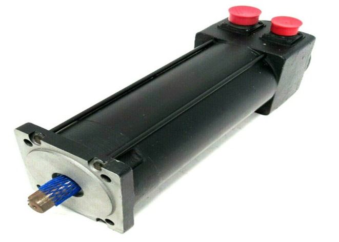 AB 1326AB-B410G-M2L AC Servo Motor Ip67 Environmental Rating