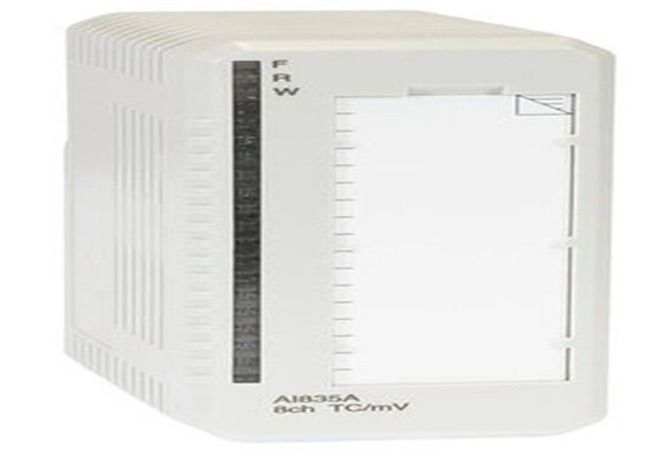 ABB AI835A 3BSE051306R1 AI835A Thermocouple/Mv Input 8 Ch Use Module Termination