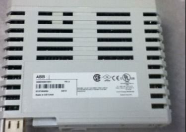 ABB 3BSE008516R1 INPUT MODULE ANALOG 8 CHANNEL 0-20 MA 0-10 VDC AI810