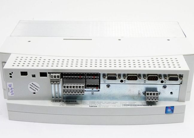 Lenze EVS9324-EPV004 Servo Controller 9300 SERIES 400 / 480VAC 3.0 KW 4 HP