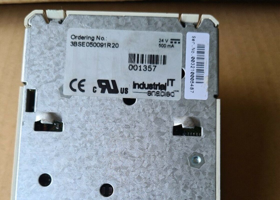 ABB 3BSE050091R20 PFEA112-20 2 Load Cells Input Voltage And Current Output A+B
