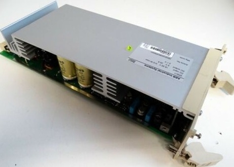 ABB 3BSE000863R1 SR511 POWER REGULATOR MODULE 310 W MAX 35 AMP 18-30 VDC INPUT