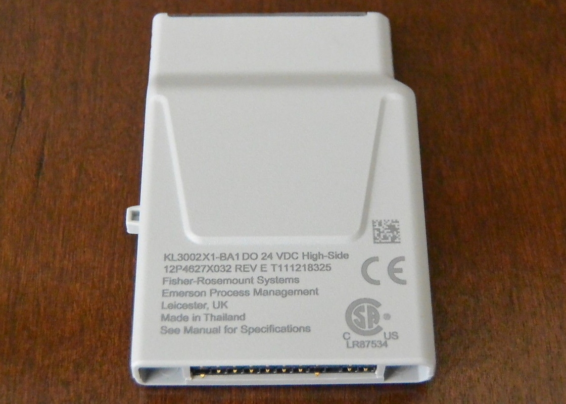 EMERSON KL3002X1-BA1 1mm Peak 13.2Hz DO 24 VDC HIGH SIDE CHARM