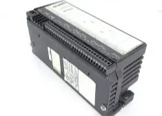 GE Fanuc IC660BBA020 Combination Module 24/48 VDC Analog I/O Block 1500 Volts