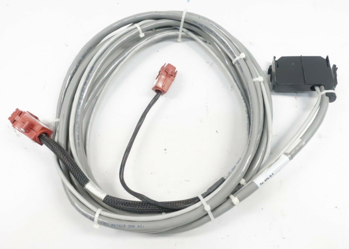 ABB NKST11-15  I O Termination Cable Connect SET To NTST Halogen Free SOE Time Synch Cable
