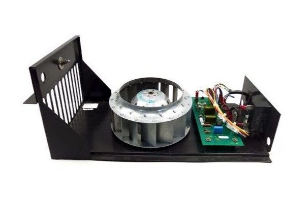 ABB IPFAN11 Power System Fan ABB Bailey Infi 90 Fan Assembly Digital I O Module
