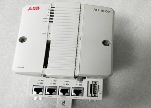 PM865K02 3BSE031150R1 96MHz 32MB Redundant Processor Unit HI High Integrity For SIL3