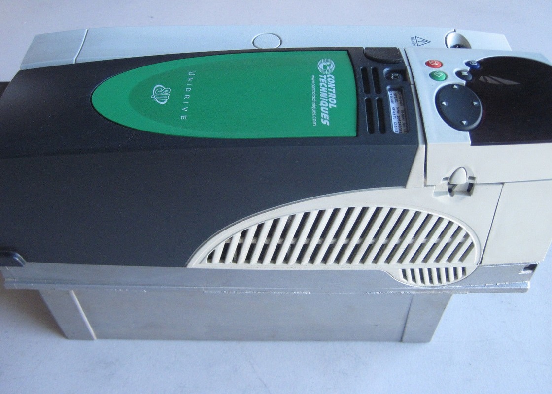 EMERSON SP4401 Variable Frequency Drive Control Techniques Unidrive SP 66 Lbs 50 HP 37 KW