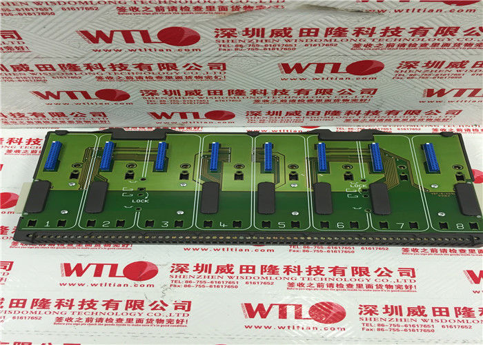 8 Input Interface Redundant Power Supply Module Analog I O With Shield ...