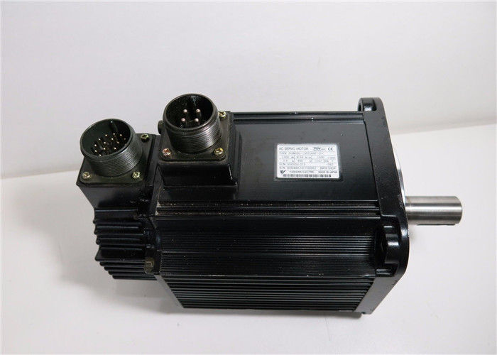 Industrial Servo Motor Yaskawa AC Servo Motor type SGMGH13DCA6FOY 5