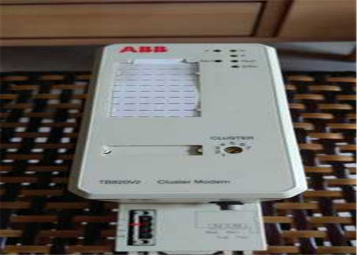 Modem Type Digital I O Module ABB 3BSE013208R1 Module Bus Cluster ...