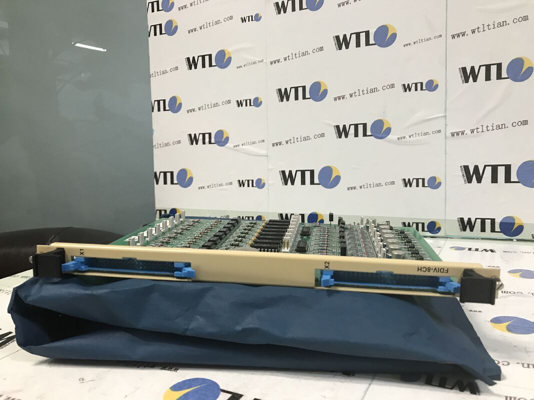 Bus Divider ABB 8-Channel Fieldbus Divider FDIV-8CH