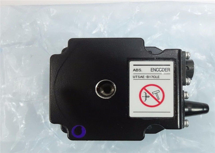 YASKAWA ENCODER Absolute 17 bit UTSAEB17CLE Coupled with couplings for motor