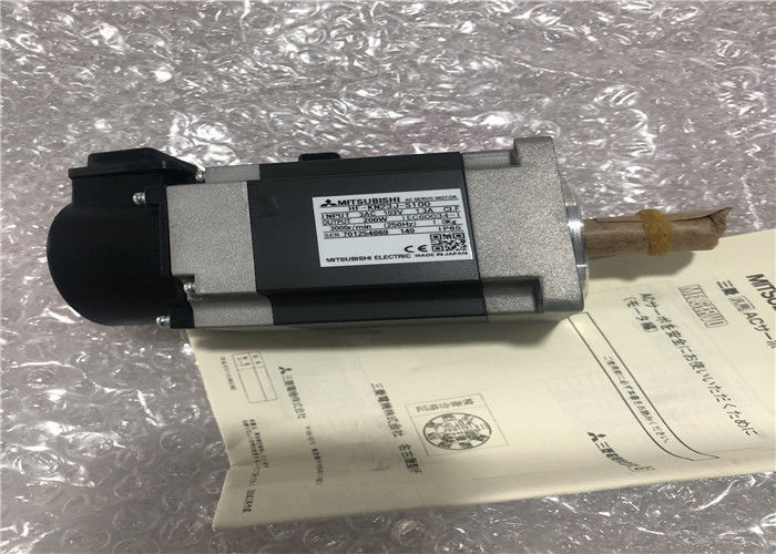 New Mitsubishi Hf-ke43kw1-s100 Ac Servo Motor Htf | Meses sin interés