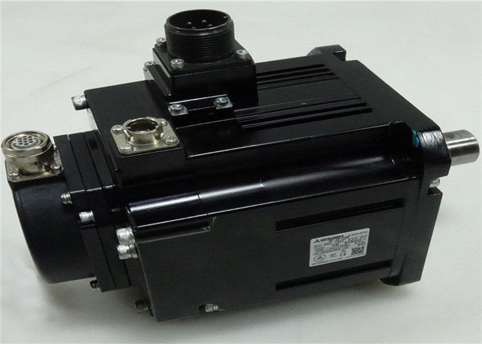 Mitsubishi 1KW Medium inertia power AC Servo Motor HFSP1024 High Speed