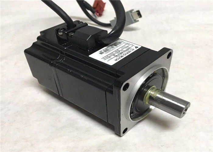 Industrial Servo Motor 100V 2.1A Yaskawa Sigma 2 Servo Motor SGMAH02A1F61