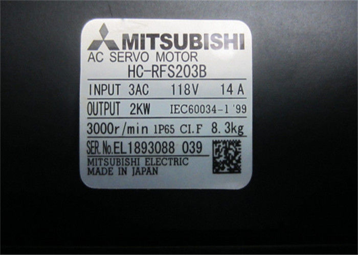 1PC MITSUBISHI HC-RFS503 Servo Motor New In Box HCRFS503 Expedited Shipping