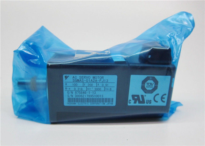 YASKAWA Servomotore AC SGMAS-01ACA2C – Usato In Ottime Condizioni Con Spedizione Gratuita