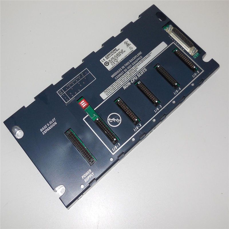 Plc Modules Base Expansion 5 Slots the RX3i fosters high performance GE
