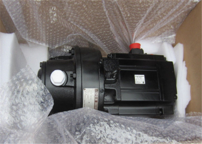 Mitsubishi Industrial Servo Motor BRAKE BRAKE KEY  HC-UF SERIES HC-SFS902 200V SRVMTR 9KW 2000RPM