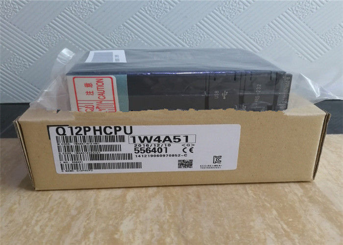 Q02PHCPU Mitsubishi Universal Model Redundant Power Supply Module 100 To 240 V AC