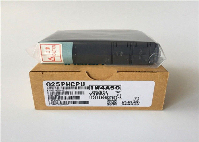 Q25PHCPU Mitsubishi  Universal Model Redundant  Power Supply Module 100 To 240 V AC