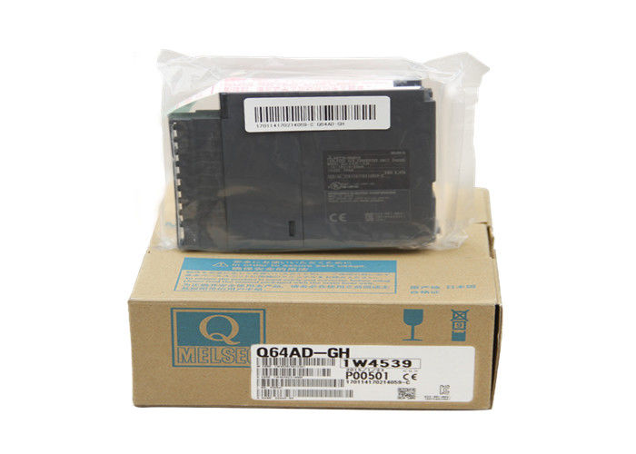 Q64AD-GH Mitsubishi Universal Model Redundant Power Supply Module 100 To 240 V AC