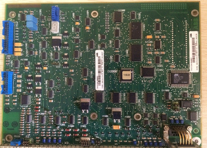 NEW ABB I/O Motherboard SDCSCON3A AC Drive Control PLC Circuit Board