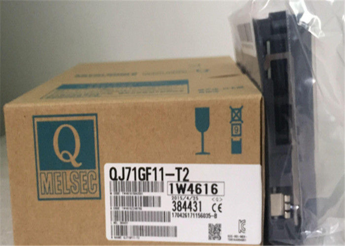 QJ71GF11-T2 Mitsubishi Universal Model  Redundant Power Supply Module 100 To 240 V AC