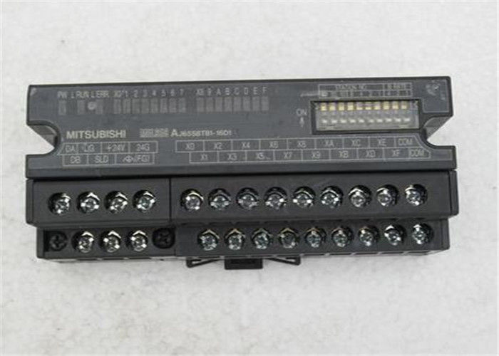 AJ65SBTB1-16D Mitsubishi Universal Model Redundant Power Supply Module 5 V DC/3 A