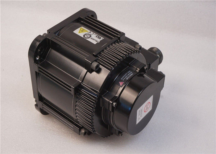 Industrial Servo Motor Yaskawa Electric AC Servo Motor 1.3kW SGMGV13ADA21