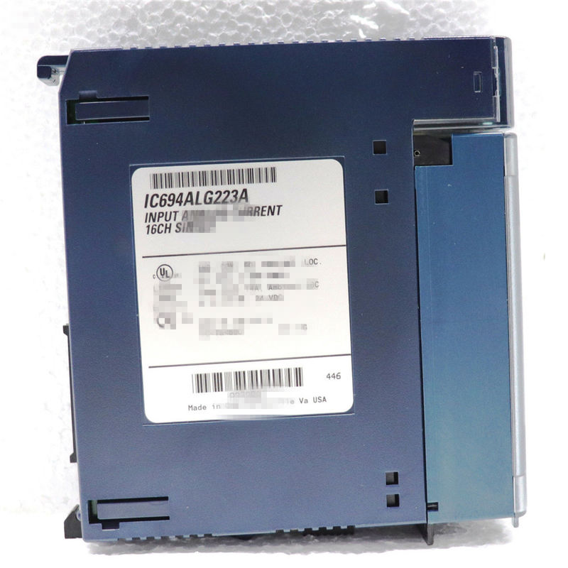 IC200MDD842 GE VersaMax Discrete Mixed Modules 24 VDC Pos Logic Input ...