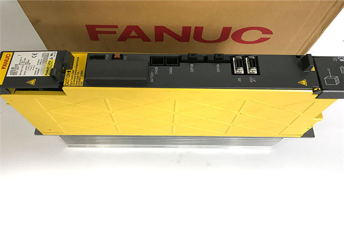 5.5KW,A06B6114H105 Fanuc Alpha I Servo Module SVM180i AC Servo Amplifier