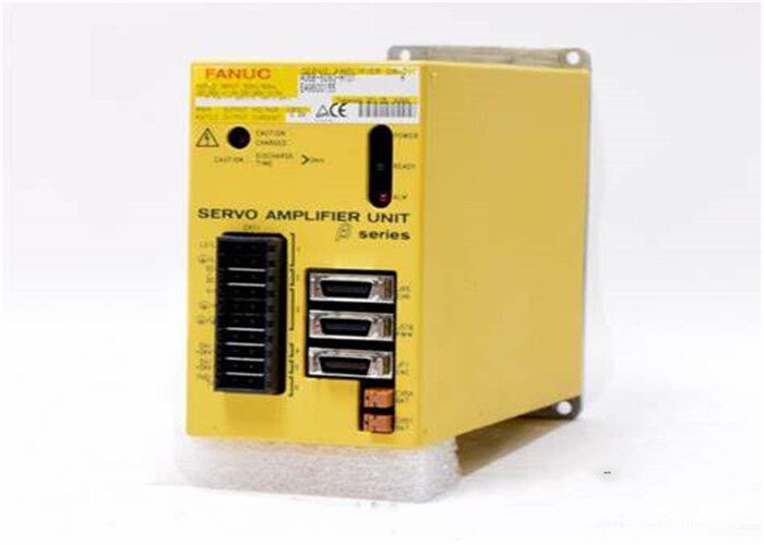 Industrial Servo Drives BETA SERVO DRIVE MDL SVU12, TYPE B INTERFACE A06B6093H101 Fanuc