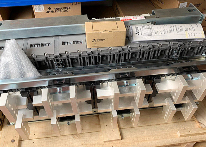 MITSUBISHI 3P Air Circuit Breaker AE5000-SS 5000A Fixed type Low ...