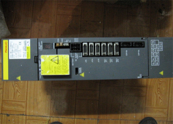 FANUC ALPHA SERVO AMP MODULE 320/20/40 F/O A06B6096H307 AC Servo