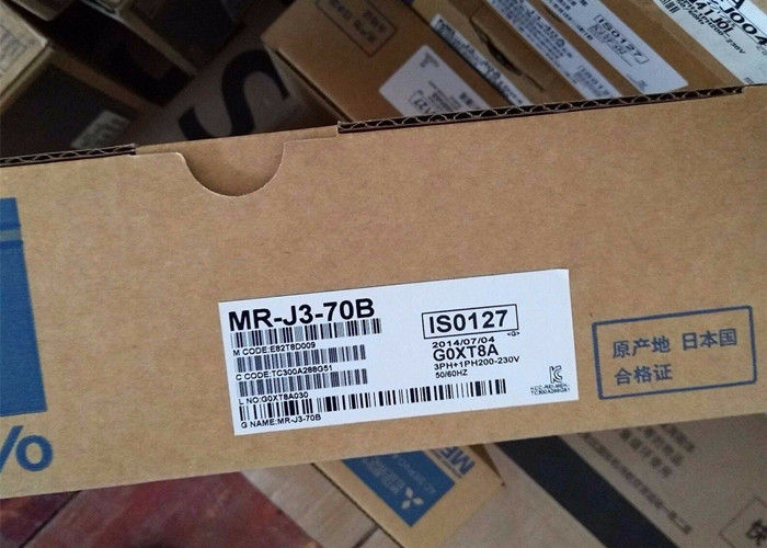 Mitsubishi MR-J3-70B Servo Drive 750W – Nuovo Surplus Giapponese Con Scatola Originale