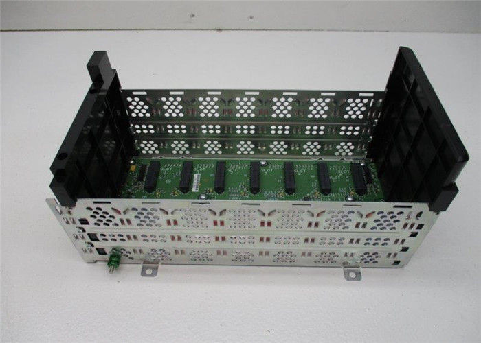 Honeywell C200 Series Dcs Modules TCFXX072 7 Slot Card Rack Chassis