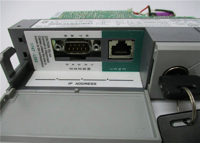 Allen Bradley 1747L553 SLC 500 SLC 5/05 Processor Controller 64K