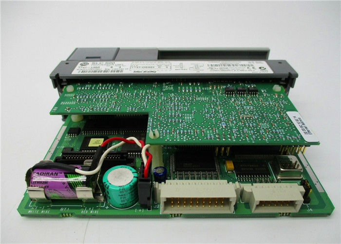 Allen Bradley 1747L553 SLC 500 SLC 5/05 Processor Controller 64K